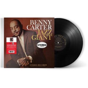 Benny Carter - Jazz Giant (Contemporary Records Acoustic Sounds Series)  LP